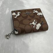 二つ折り財布|COACH