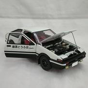 1/18 スプリンタートレノ|AUTOART