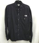 ロングスリーブヌプシシャツ|THE NORTH FACE