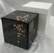 三段重|曽根工芸