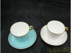 カップ&ソーサー|大倉陶苑