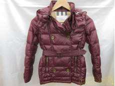 美品 バーバリーダウンジャケット|BURBERRY