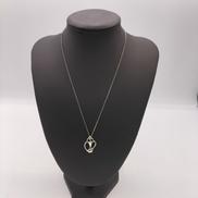 シルバ-ネックレス|TIFFANY&CO.