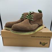 ワークブーツ|STUSSY × DR.MARTENS