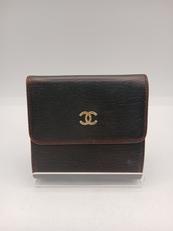 三つ折り財布|CHANEL