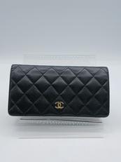 長財布|CHANEL