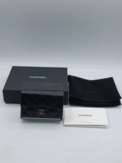 三つ折り財布|CHANEL