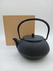 鉄瓶|南部鉄器