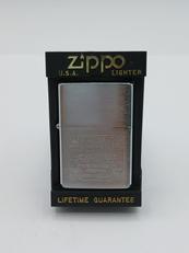 オイルライター|ZIPPO