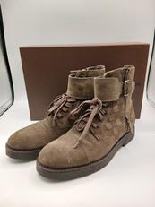 レースアップブーツ|LOUIS VUITTON
