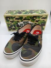 スニーカー|VANS