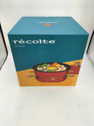 パーティークッカー|RECOLTE