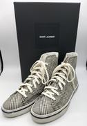 ハイカットスニーカー|SAINT LAURENT