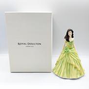 フィギュリン クレア|ROYAL DOULTON