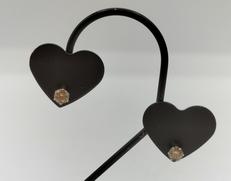 PT900ダイヤピアス|不明