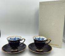 ペアカップ&ソーサー|香蘭社