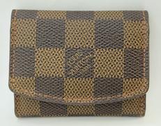 ダミエ　カフスケース|LOUIS VUITTON