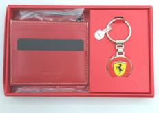 カードケース&キーリング|FERRARI