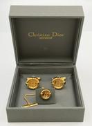 カフス ネクタイピンセット|CHRISTIAN DIOR