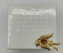 バードモチーフピアス|MAISON MARGIELA