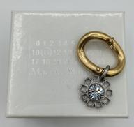 ツートンペンダント ピアス|MAISON MARGIELA