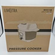 電気圧力鍋|LIVCETRA