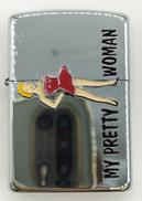 MY PRETTY WOMAN|ZIPPO