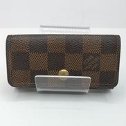 ダミエ ミュルティクレ4(イニシャル入)|LOUIS VUITTON