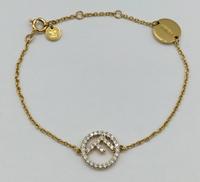 エフィズフェンディブレスレット|FENDI