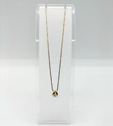 ダイヤ0.20CT|K18ダイヤネックレス