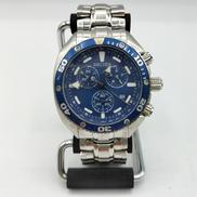 オ-シャンマスタ-クロノグラフ|SECYOR