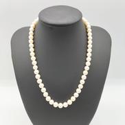 パールネックレス|不明