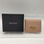 二つ折り財布|PRADA