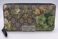 ラウンドファスナー長財布|GUCCI