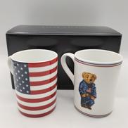 マグカップ2個|RALPH LAUREN