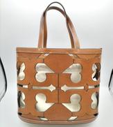 カットアウトトートバッグ|TORY BURCH