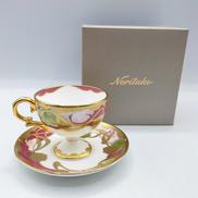 カップ&ソーサー|NORITAKE