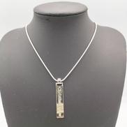 ロゴプレ-トネックレス|CHRISTIAN DIOR