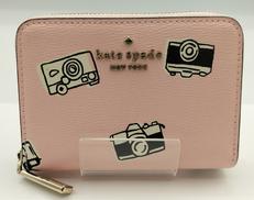 コンパクト財布|KATESPADE