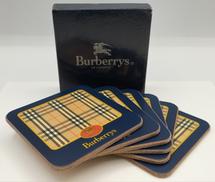 コースター|BURBERRYS