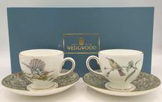 カップ&ソーサー2客|WEDGWOOD