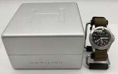 KHAKI KING 日本限定モデル|HAMILTON