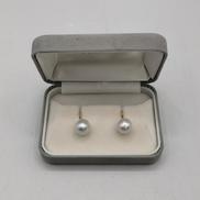 K18 パールイヤリング|ジュエリー東亜