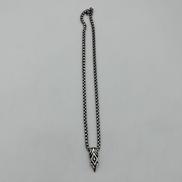 シルバーネックレス|MS COLLETION