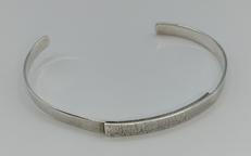 シルバーブレスレット|