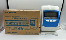 タイムボーイ８プラス|NIPPO