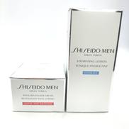 ハイドレ-ティングローション&トータルリバイタライザ-|SHISEIDO MEN