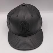 レザーキャップ|NEW ERA