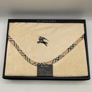 綿ひざ掛け|BURBERRY