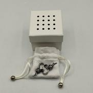 シルバーピアス|DIESEL